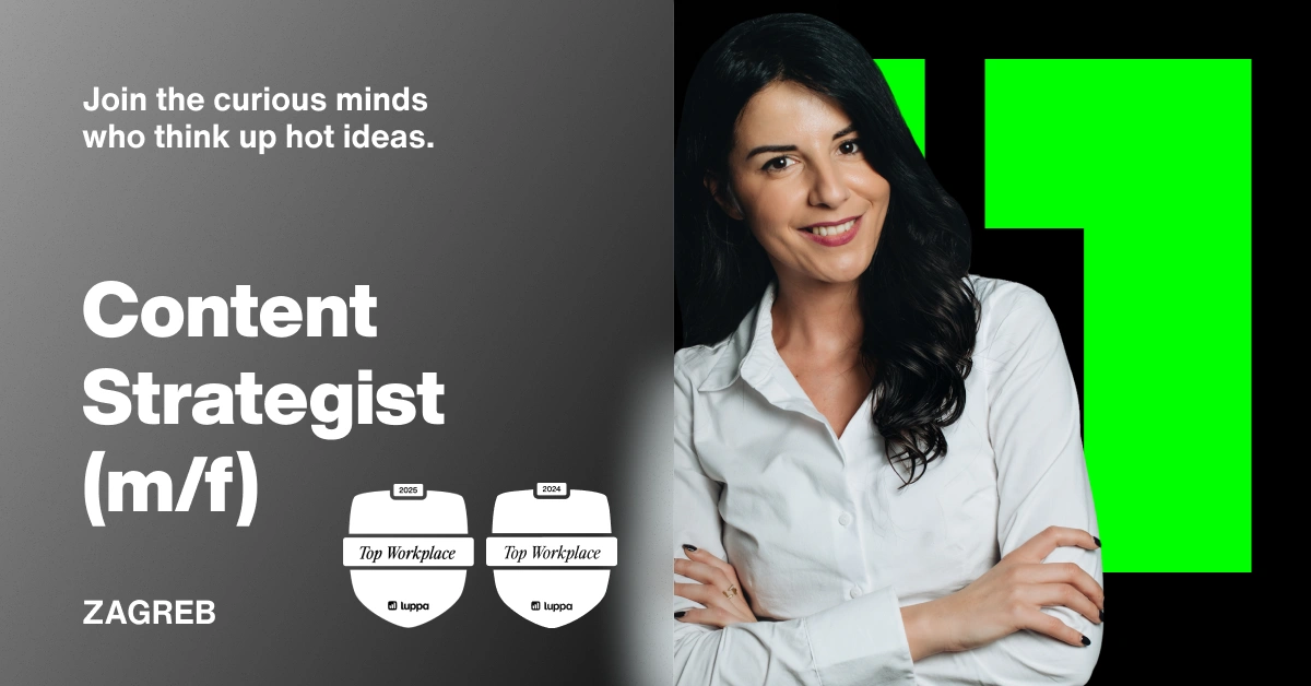 Boiler - Powered by Degordian u potrazi za Content Strategistom (m/ž)