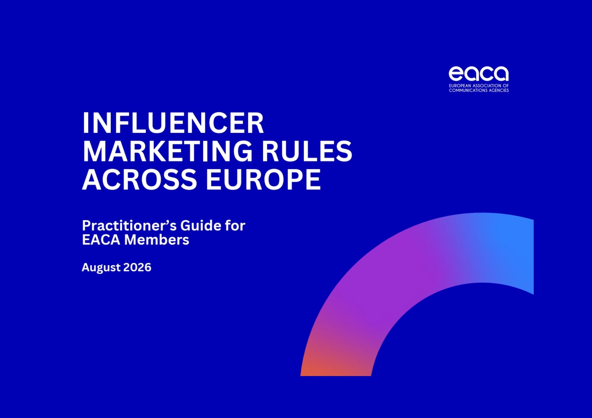 Smjernice za bolje influencanje IAB-a Croatia uvrštene u novi europski vodič za influencer marketing