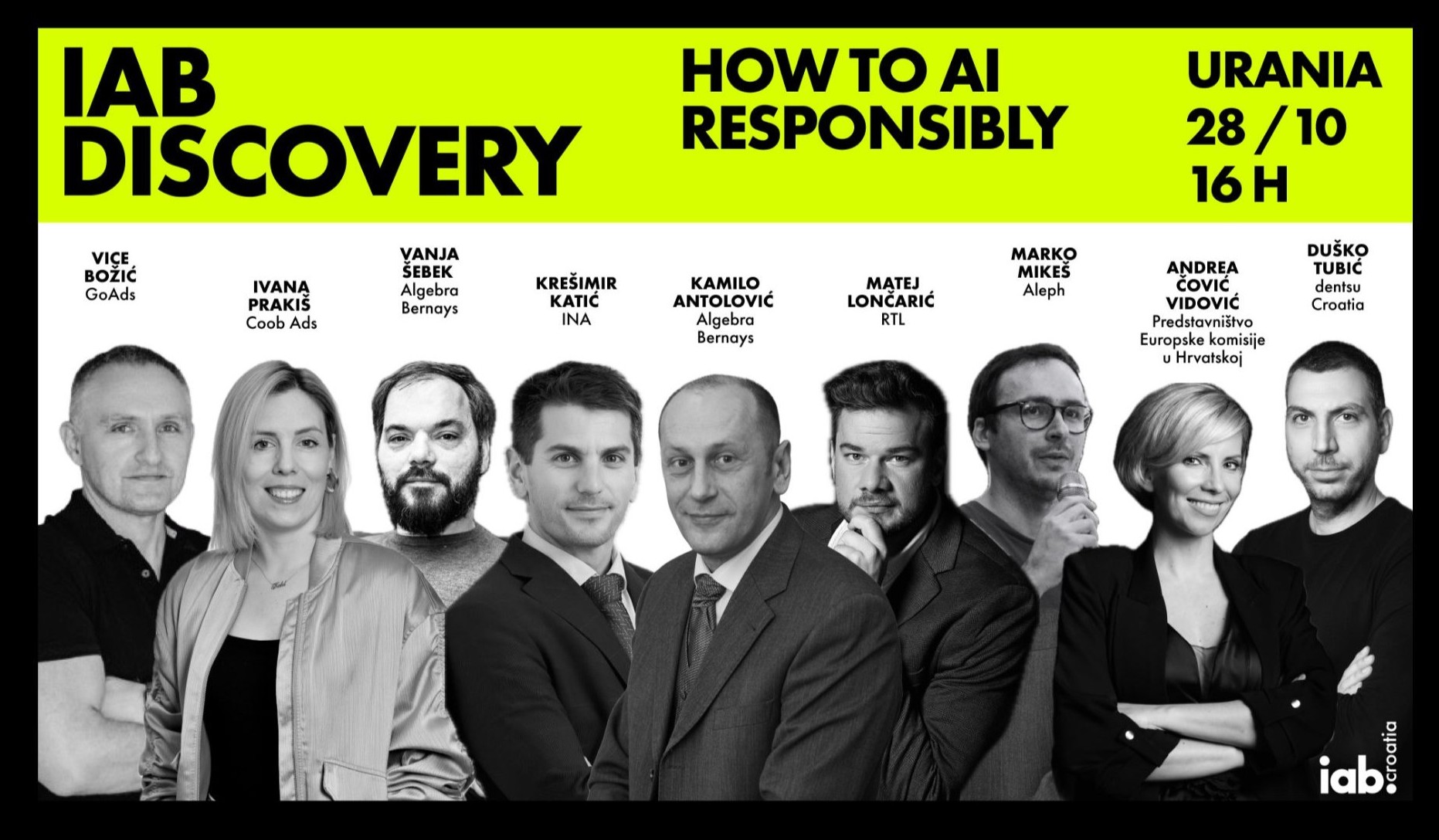 IAB Discovery stavlja UI u praksi na test, počevši od pitanja pravilnog označavanja sadržaja