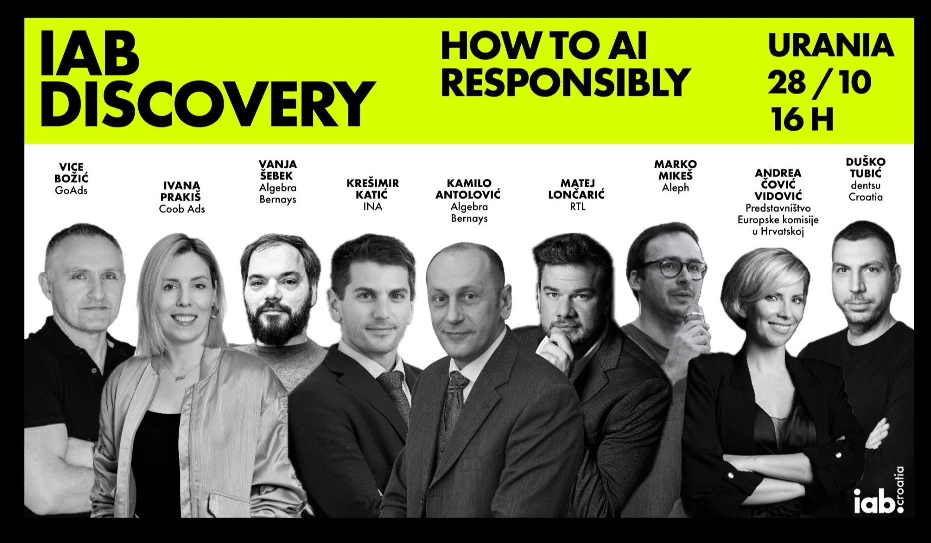 IAB Discovery stavlja UI u praksi na test, počevši od pitanja pravilnog označavanja sadržaja